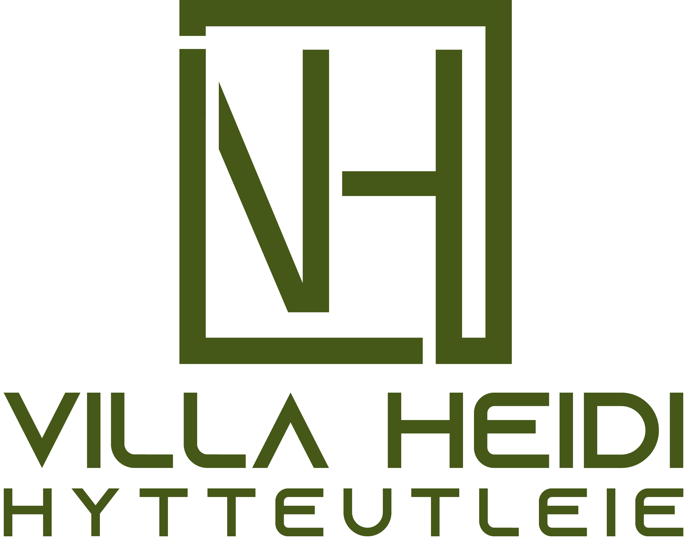 Villa Heidi Hytteutleie
